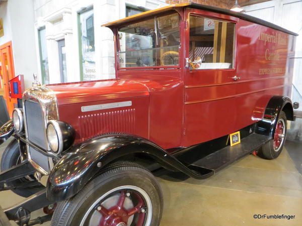 1927 GMC Delivery Truck