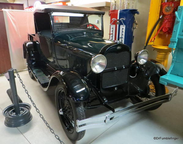 1928 Ford AR Roadster Pickup