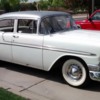 1956 Chevrolet Bel Air: Apple Valley, Minnesota