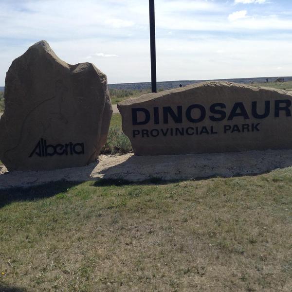 Dinosaur Provincial Park, Alberta