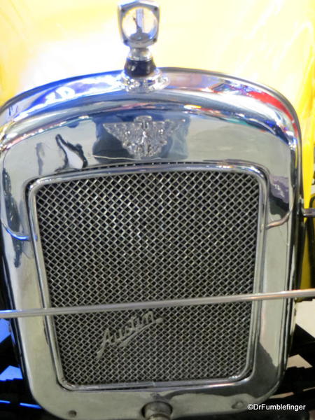 1935 Austin Seven 'Nippy'