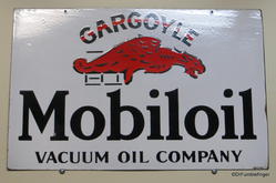 Signs, Gasoline Alley
