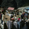 Market at Namche Bazaar