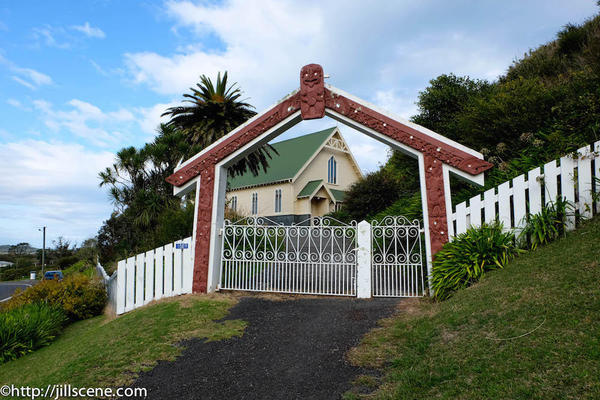 7). St Mary's, Te Tiki