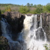 Pigeon River High Falls: Minnesota / Ontario Border