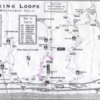 Multnomah Falls Hiking Trails Map: Hikes the Falls Trails