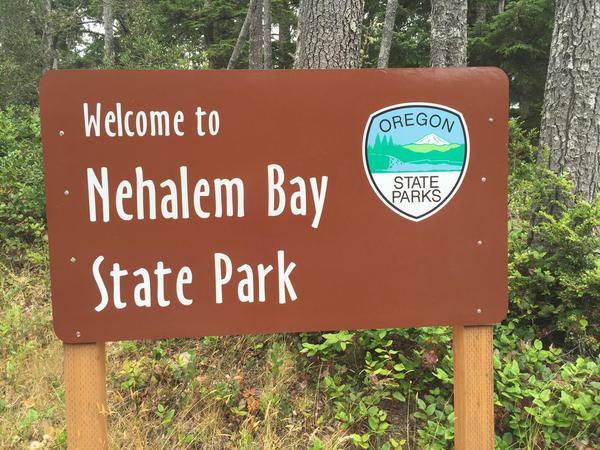 Nehalem Bay State Park