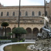 Piazza in front of Monreal Cathedral, Sicily