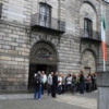 Entrance to Kilmainham Gaol, Dublin