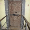 Prisoner's door, Kilmainham Gaol, Dublin
