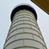 Cana Island Lighthouse.