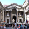 Diocletians Mausoleum Split