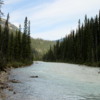 Yoho River and its Valley
