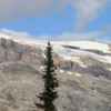 Yoho Valley Glacier