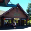 Oregon Zoo Entrance: Oregon Zoo Entrance