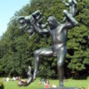 Vigeland Sculpture Park: Vigeland Sculpture Park