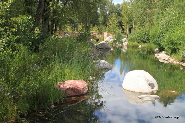 Pond, John Denver Sanctuary, Aspen