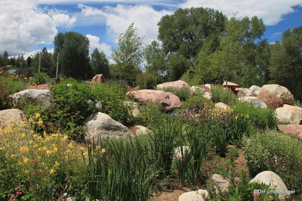 Gardens, John Denver Sanctuary, Aspen