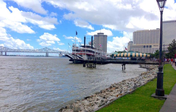 New Orleans on the River
