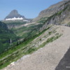 Glacier National Park -- Going to Sun Hwy