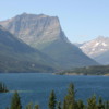 Glacier National Park -- St. Mary's Lake