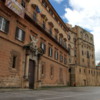 Renaissance wing of Palermo's Palazzo del Normanni