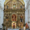 Altarpiece, The Church of Our Lady of Pilar, Recoleta