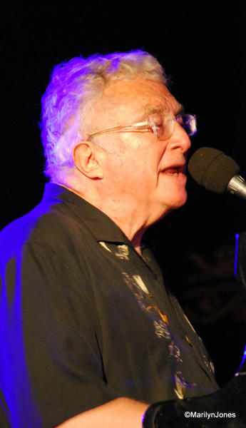 Randy Newman performed his many hits including 