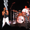 Usher wowed the crowd at the annual jazz festival.