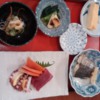Sushi Meal at nearby restaurant: Sushi Meal at nearby restaurant