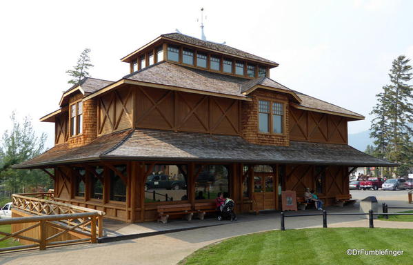 Banff Park Museum