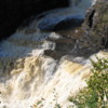 Bottom of Kakabeka Falls: Oliver Paipoonge, Ontario