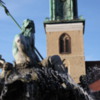 Neptune's fountain, Berlin