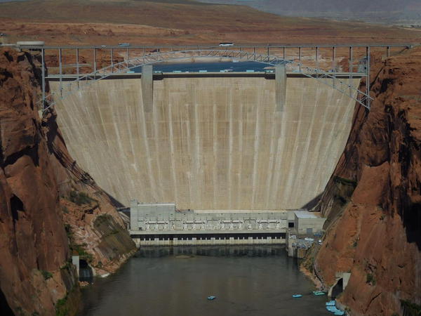 2015-10-01 Glen Canyon Dam 01