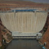 2015-10-01 Glen Canyon Dam 01: Glen Canyon dam