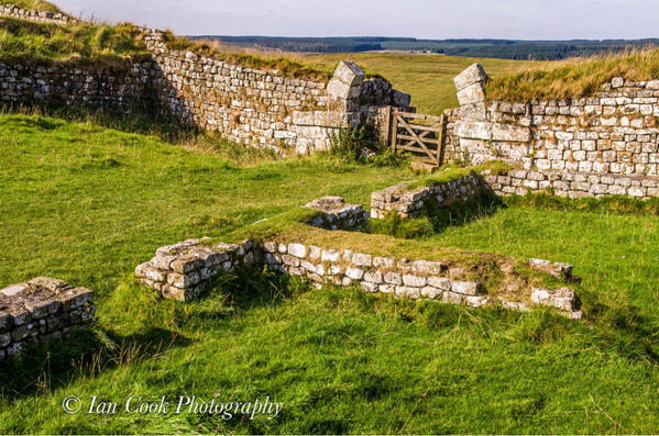 Photo 27-09-2015, 13 11 27 remains of milecastle