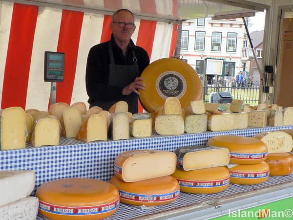 Dutch Cheeses