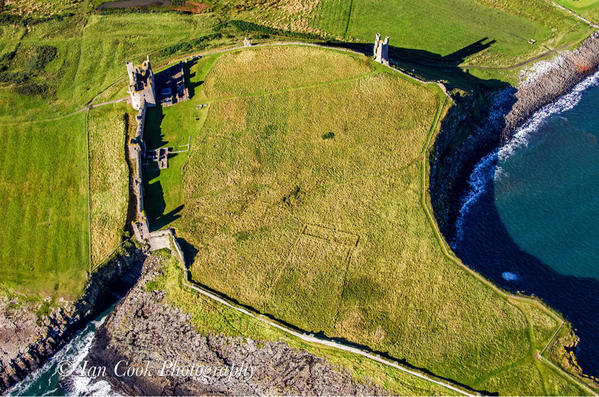 Photo 22-09-2012 09 50 36 Dunstanburgh Castle Northumberland