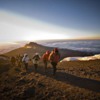 Kilimanjaro hike, courtesy National Geographic online