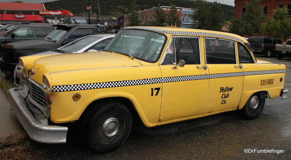01 Leadville 07-2015. Checkered Cab (1)