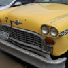 Checkered Cab, Leadville, Colorado