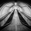 scalation.  Tyne Pedestrian Tunnel. England