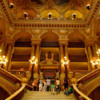 opera stairs