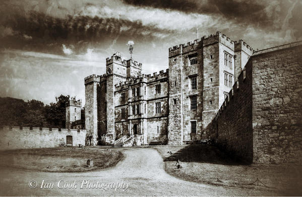 Chillingham Castle, Northumberland
