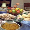 Traditional Thanksgiving, courtesy Ben Fransky and Wikimedia
