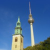 Berlin TV Tower (the Pope's Revenge): Berlin, Germany