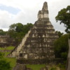 14 2015-11 Guatemala Tikal 083: Side view of Temple I