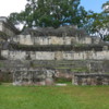 23 2015-11 Guatemala Tikal 048: Various bedrooms in the community