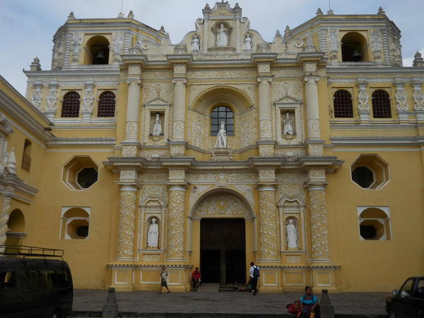 60 2015-11 Guatemala Antigua La Merced Church 03