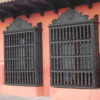64 2015-11 Guatemala Antigua Doors and Courtyards 23: Windows of Antigua